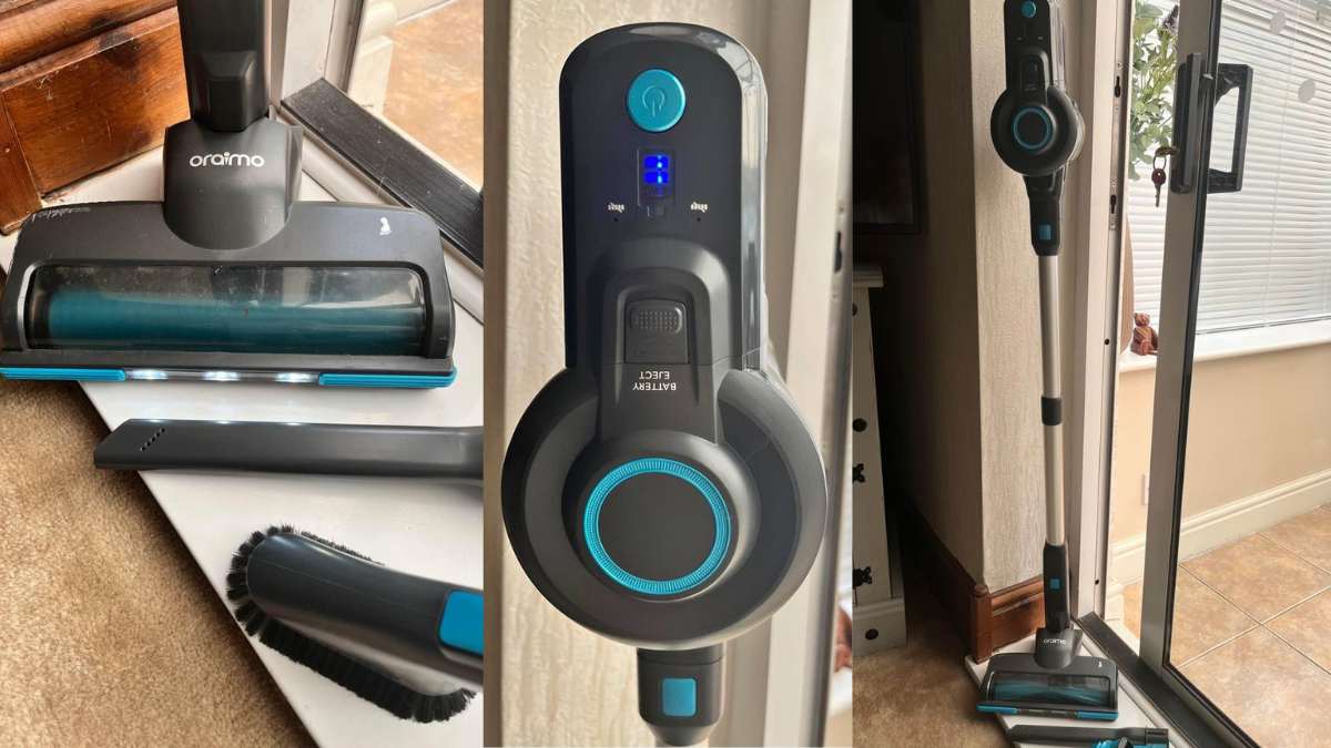 Oraimo Cordless Vacuum Cleaner Review 2023